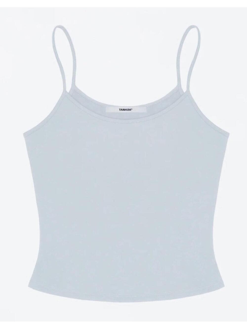 NEW! Tankair Studio Tank in “Baby blue” (blue) XXS